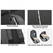 Hithot 防盜運動背包(B)