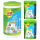 SCOTCH Brite - General Purpose Disinfecting Wipes Set (1+2xRefill) 85pcs x3 (857HK-S)