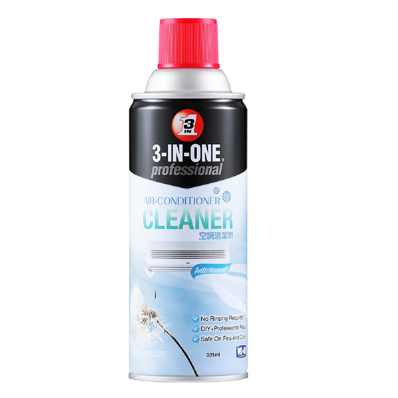 WD-40 ONE Air Conditioner Cleaner(Cool Breeze) 331ml (WD 85049)