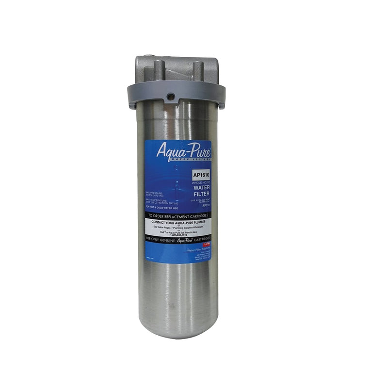 3M AP1610 Aqua-Pure™ 掛牆式不銹鋼濾水器