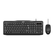 ACER 宏碁 OAK930 有線鍵盤滑鼠套裝