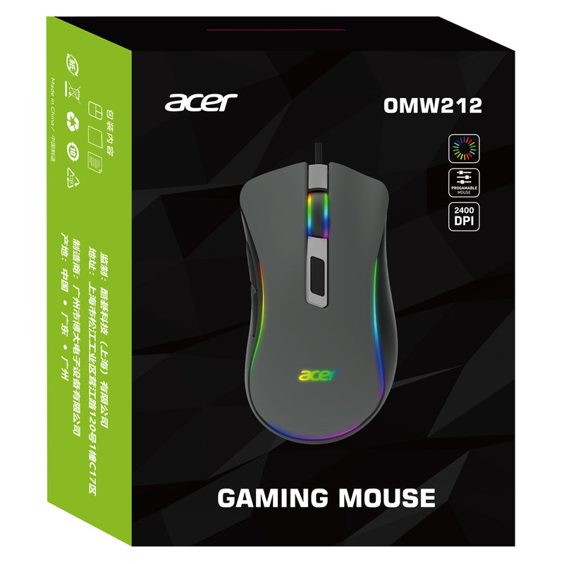 ACER OMW212 Gaming Mouse