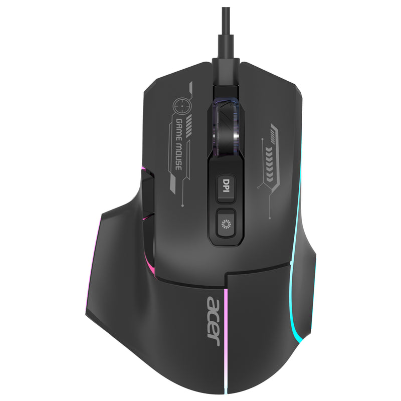 ACER 宏碁 OMW950 7200DPI 電競滑鼠