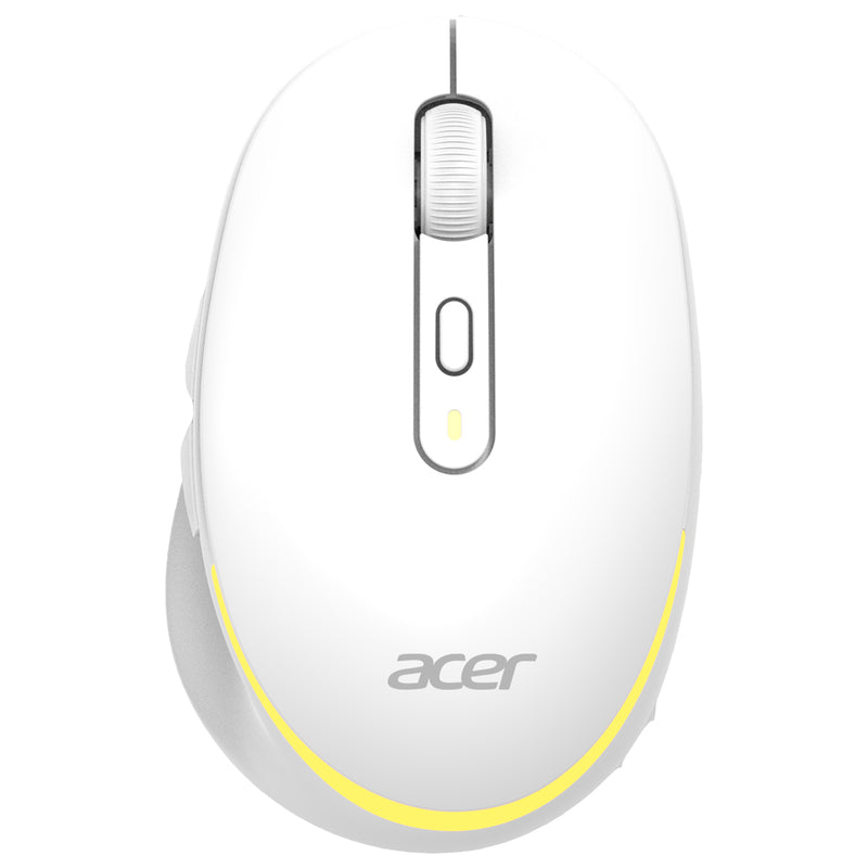 ACER OMR222 6-button Bluetooth 2.4G Wireless Gaming Mouse