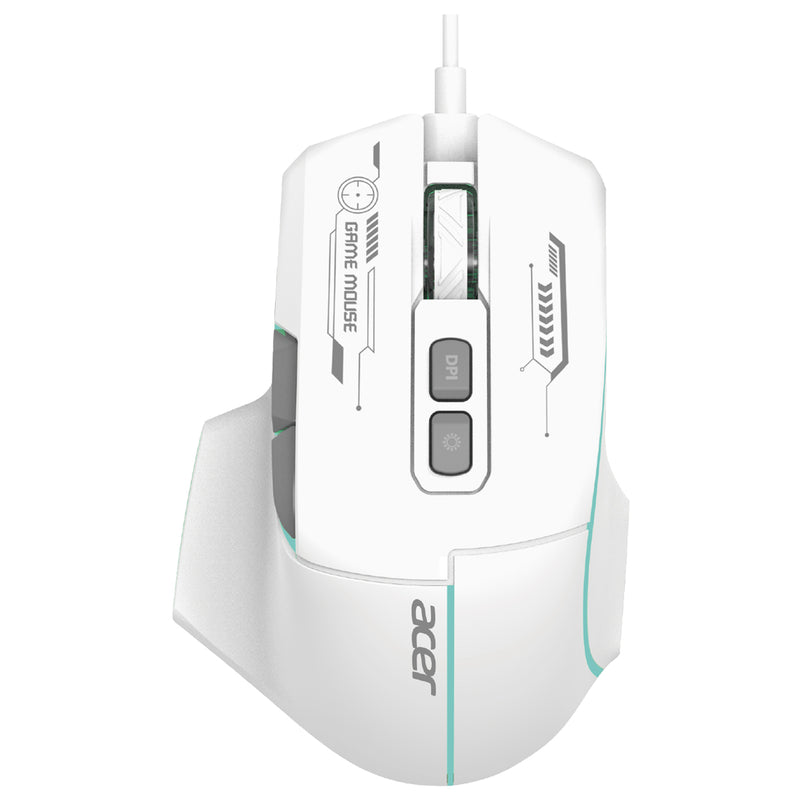ACER 宏碁 OMW950 7200DPI 電競滑鼠