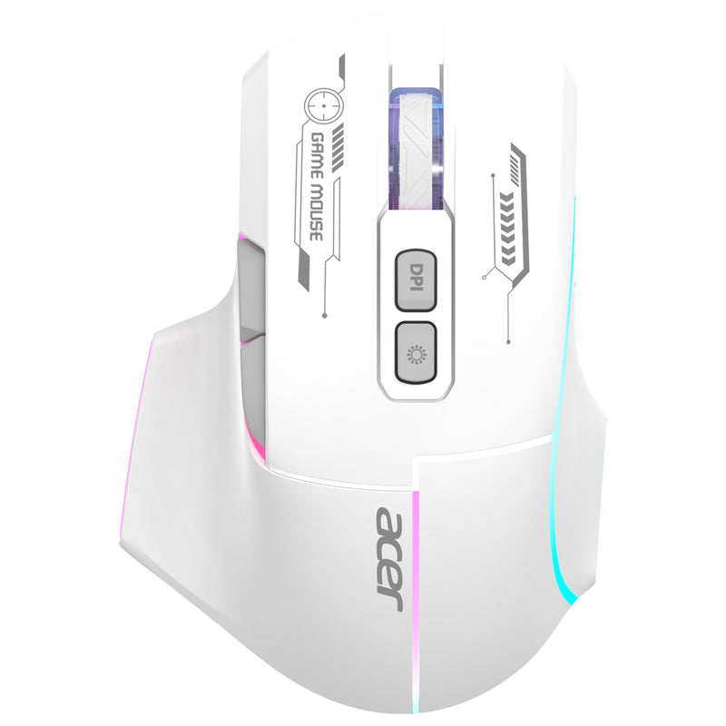 ACER OMW950+ 8000DPI Bluetooth 2.4G Gaming Mouse