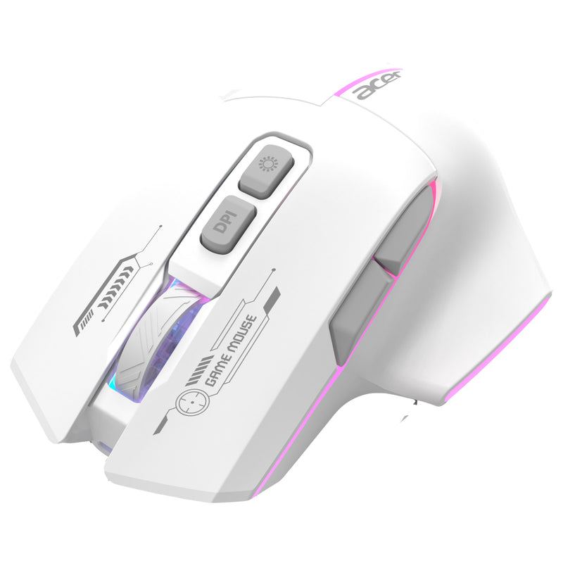 ACER OMW950+ 8000DPI Bluetooth 2.4G Gaming Mouse