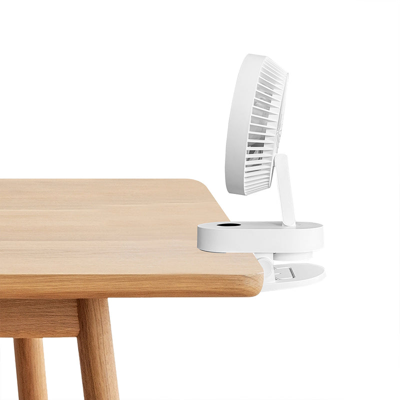 SMARTECH SF-8398 “Eco Fan” 智能便攜搖擺 風扇