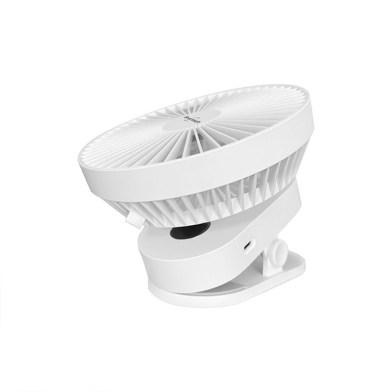 SMARTECH SF-8398 “Eco Fan” 智能便攜搖擺 風扇