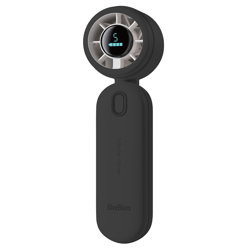 Diveblues iTurbo Foldable handheld Fan