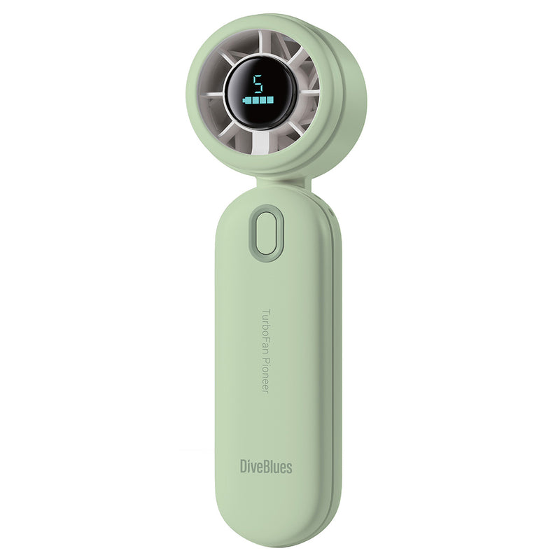 Diveblues iTurbo Foldable handheld Fan