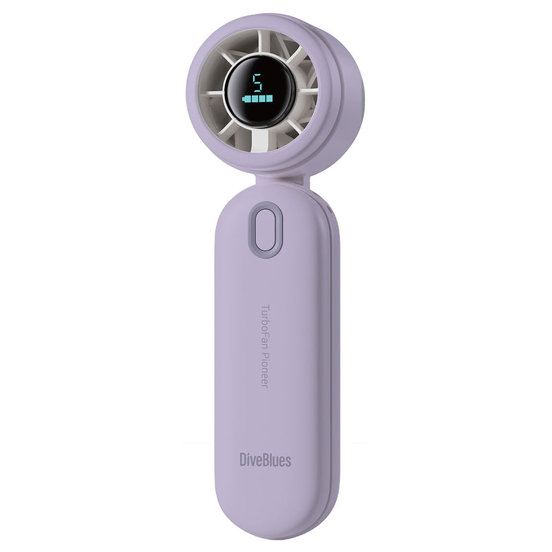 Diveblues iTurbo Foldable handheld Fan