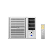 MIDEA 美的 MW-07CRF8E 3/4匹 R32 遙控變頻淨冷 窗口式冷氣機