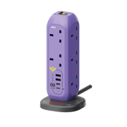 Momax OnePlug 11-Outlet Power Strip With USB Power Strip