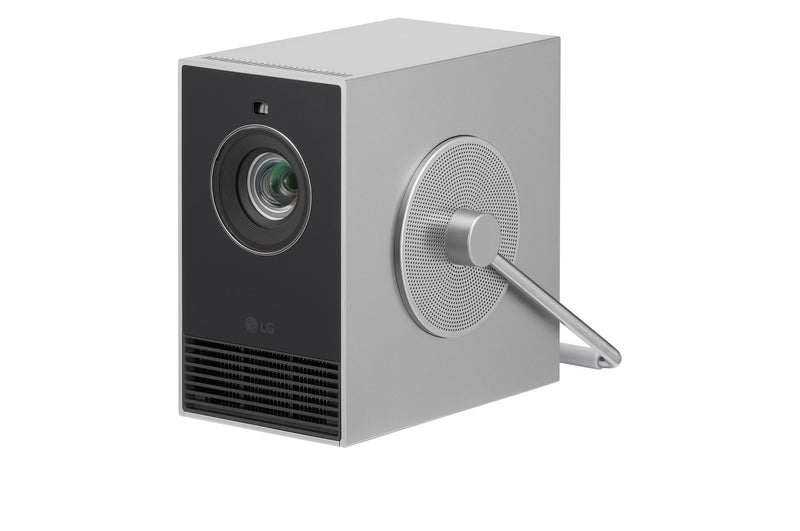 LG CineBeam Q Projector