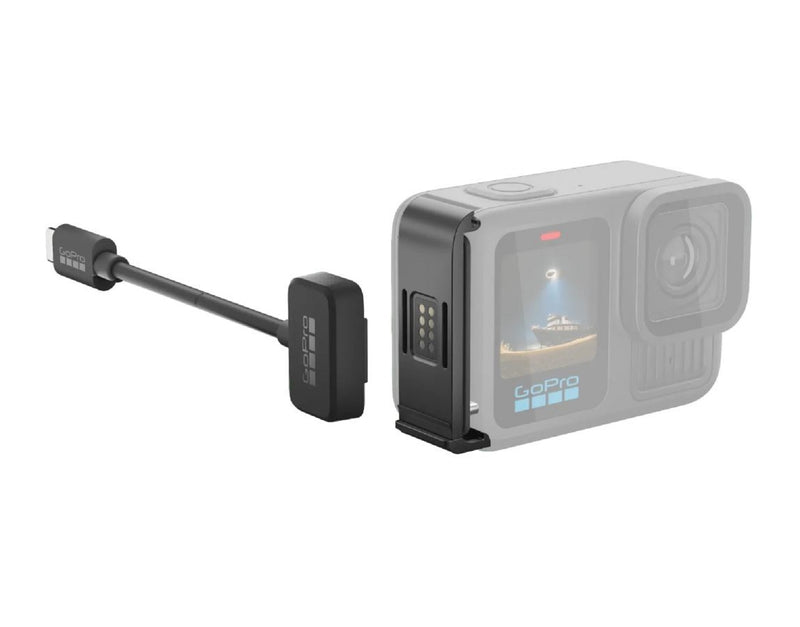 GoPro Contacto 磁吸護蓋及電源線套裝