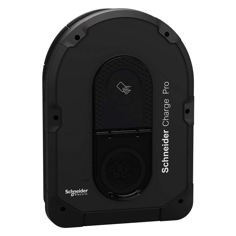SCHNEIDER Charge Pro 單相/三相 支援7.4kW - 22W 插座版本 (不包括基本安裝服務)