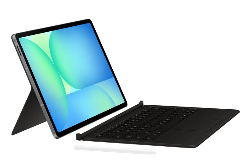 SAMSUNG 三星電子 Galaxy Tab S10FE+ 書本式鍵盤皮套 - AI Key