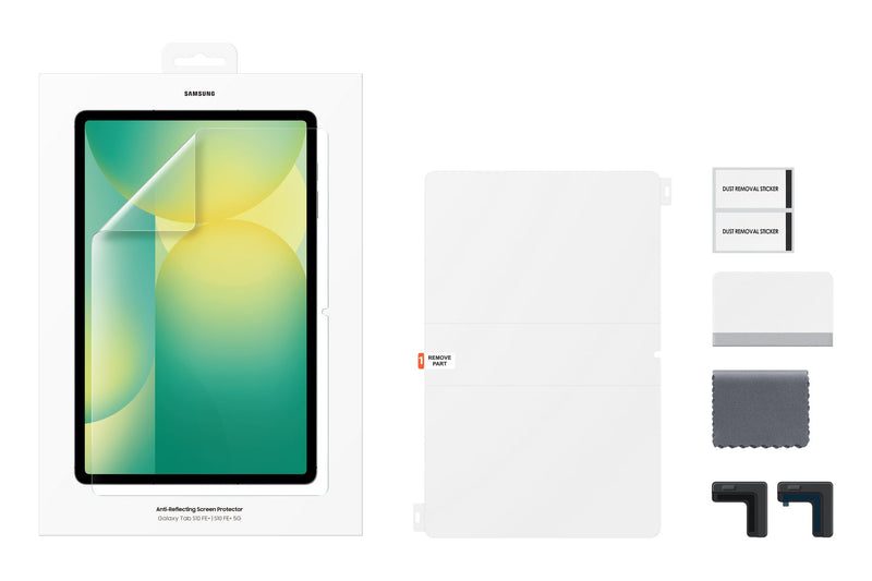 SAMSUNG 三星電子 Galaxy Tab S10FE+ 防眩光螢幕保護貼