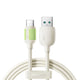 Joyroom S-A53 3A USB-A to Type-C 1.2米 夜光樹脂充電線