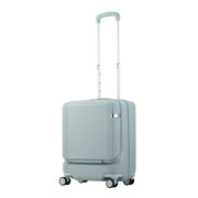 ACE Furnit-Z ace. x Finntasia Zipper front opening cabin size suitcase