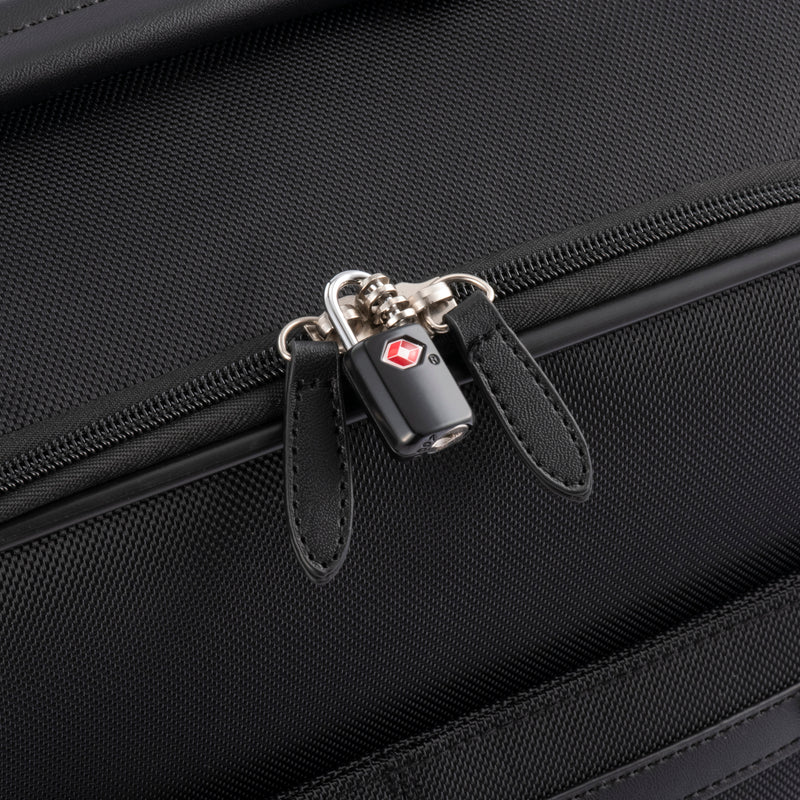 ACE Solidiona 拉鏈登機箱