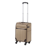 ACE Solidiona Zipper cabin size suitcase