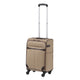 ACE Solidiona Zipper cabin size suitcase