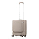 ACE Furnit-Z ace. x Finntasia Zipper front opening cabin size suitcase