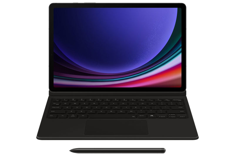 SAMSUNG 三星電子 Galaxy Tab S10FE 書本式鍵盤皮套 - AI Key