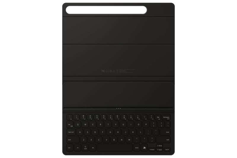 SAMSUNG 三星電子 Galaxy Tab S10FE 薄型鍵盤皮套 - AI Key 平板電腦配件