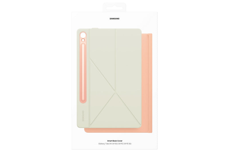 SAMSUNG 三星電子 Galaxy Tab S10FE 多角度書本式皮套