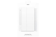 SAMSUNG 三星電子 Galaxy Tab S10FE/Lite 書本式鍵盤皮套 - AI Key 平板電腦配件