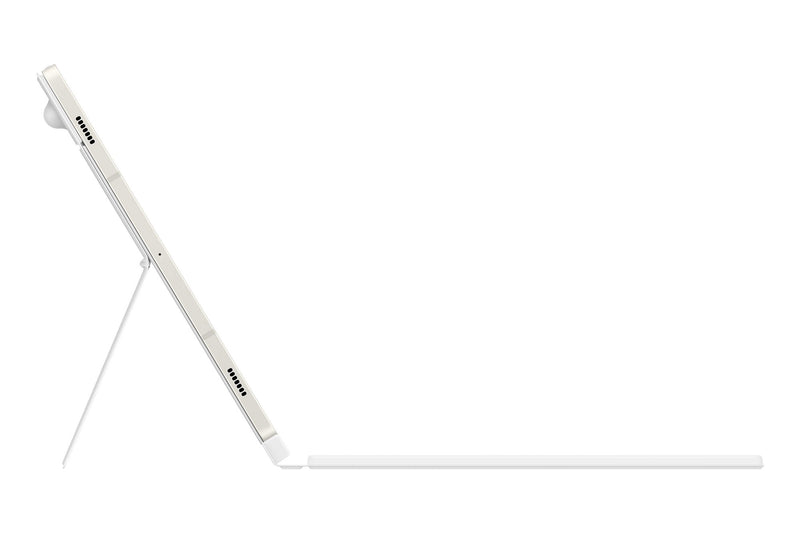 SAMSUNG 三星電子 Galaxy Tab S10FE 書本式鍵盤皮套 - AI Key 平板電腦配件