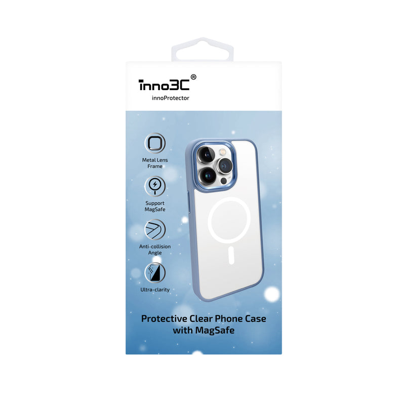 inno3C 創品 iPhone 14 Pro MagSafe 保護殼