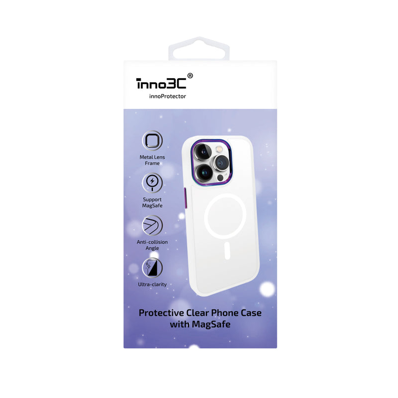 inno3C 創品 iPhone 14 Pro MagSafe 保護殼