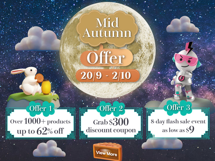 ElecBoy Mid Autumn Offer