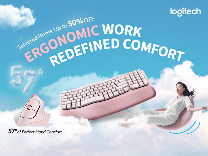 電器幫｜logitech