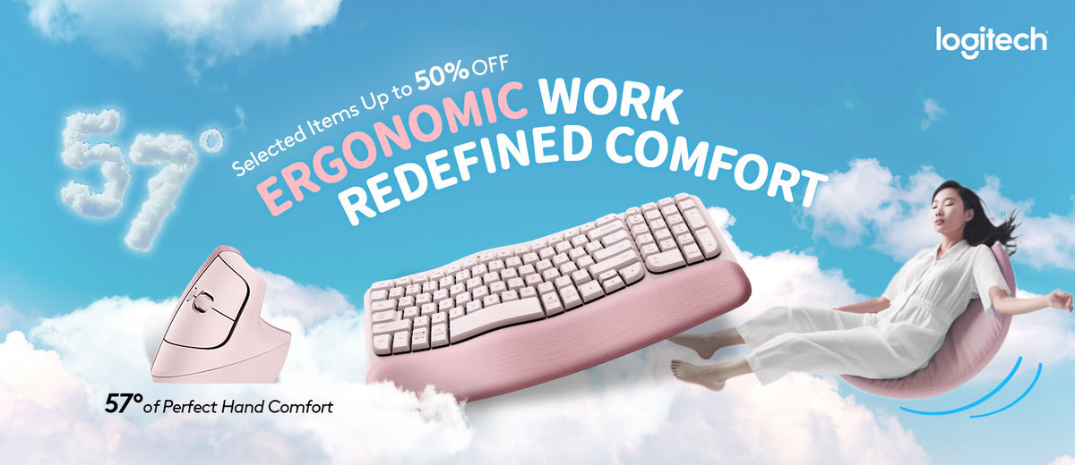 電器幫｜logitech
