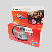 AgfaPhoto LeBox Outdoor 27 Exposures 菲林相機