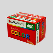 AgfaPhoto COLOR 400 135-24 膠片