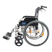 愛意達 豪華輕型自推進式鋁合金輪椅(铝合金手扶圈）