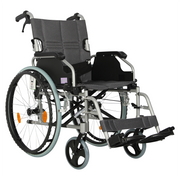 愛意達 豪華輕型自推進式鋁合金輪椅(铝合金手扶圈）