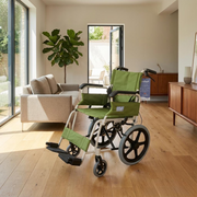 愛意達 摺疊式便攜輪椅