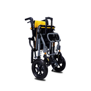 愛意達 輕巧型旅行摺合輪椅