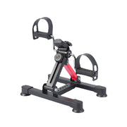 AIDAPT Folding Pedal Rehab Bike (with Electronic Pedometer）