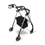愛意達 輕便摺合式助行車 - 6寸輪子