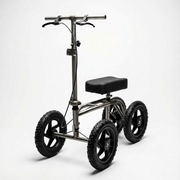 AIDAPT Folding Steerable Knee Walker (12