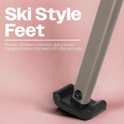 愛意達 單手摺合兩輪助行架