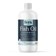 FERA PETS Fish Oil + Vitamin E (with EPA & DHA) 8oz